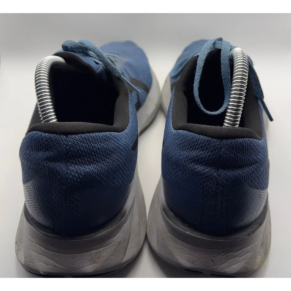 ASICS Dynablast Running Shoes Mens 9.5 Blue Good FF Blast 1011A818